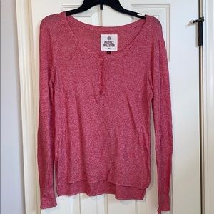 Perfect Lightweight Pullover